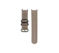 Bracelet de montre en Nylon, Compatible avec Casio ProTrek PRG-240 PRG-130Y PRW-1500(Khaki-black)