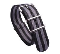 Bracelet de montre en nylon DW 18 mm