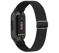 Bracelet de montre en nylon Fitbit Inspire 3 Black