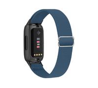 Bracelet de montre en nylon Fitbit Inspire 3 Blue