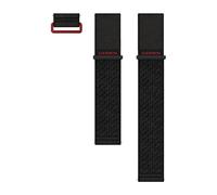 Garmin – Bracelet Comfortfit Quick Release 24 mm Nylon – Noir