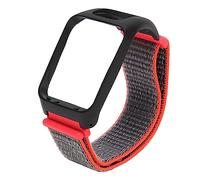 Bracelet de montre en nylon pour TomTom, bracelet de montre de rechange léger doux et respirant Aventurier, sangle de sport lavable 2 en 1, pour TomTom Runner3