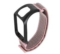 Bracelet de montre en nylon pour TomTom, bracelet de montre de rechange léger doux et respirant Aventurier, sangle de sport lavable 2 en 1, pour TomTom Runner3