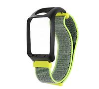 Bracelet de montre en nylon pour TomTom, bracelet de montre de rechange léger doux et respirant Aventurier, sangle de sport lavable 2 en 1, pour TomTom Runner3