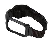 Bracelet de montre en nylon pour TomTom, bracelet de montre de rechange léger doux et respirant Aventurier, sangle de sport lavable 2 en 1, pour TomTom Runner3