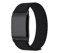 Bracelet de montre en nylon Whoop 4.0 Black
