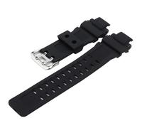 Bracelet de montre en PU pour Casio G-Shock GA-1000 - ZERONE - Noir - Water resistant - Sport