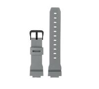 Bracelet de montre en résine caoutchouc Noir Vert Bleu pour Casio pour G-Shock GM-2100 GM-S2100 GA-2100 GM-5600