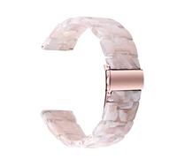 Bracelet de montre en résine de 20 mm pour montre intelligente Garmin Venu Sq Vivoactive 3/Vivomove HR/Forerunner 645 245, For Vivomove HR
