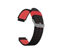 Bracelet de montre en Silicone 16mm, adapté for Casio G Shock AW-590 591 AWG-M100A M100B AWG-M100 G-7700 AWG-100 AWG-101(Random color)