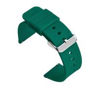 Bracelet de montre en Silicone à dégagement rapide, 14mm 16mm 18mm 20mm 22mm 24mm, remplacement universel de Bracelet en caoutchouc