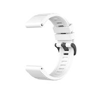 Bracelet de montre en silicone à libération rapide compatible avec Garmin Approach S62, coque de protection en TPU souple pour montre GPS Garmin Approach S62 Golf,