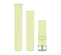 Garmin Bracelet Quick-Release 22 mm Silicone – Jaune citron