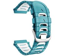 Bracelet de montre en silicone coloré pour Garmin Forerunner 920XT avec bracelet original Srews + couteau utilitaire, FOR 920XT