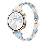 Bracelet de montre en silicone de 12 mm compatible avec Fossil Carlie Mini/Raquel - Bracelet de rechange en silicone pour Fossil Raquel/Carlie Mini, Mittelgroße, Silicone, Pas de gemme