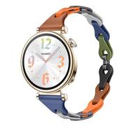 Bracelet de montre en silicone de 14 mm compatible avec Fossil Gilmore/Jacqueline/Stella - Bracelet de rechange en silicone pour Fossil Raquel Sun Moon/Raquel 26 mm, Mittelgroße, Silicone, Pas de
