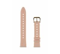 Bracelet de montre en silicone Garett Rose 18 mm