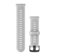 Bracelet de montre en silicone Garmin - blanc - TU