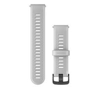 Bracelet de montre en silicone Garmin Blanc TU