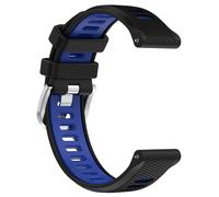 Bracelet silicone pour Garmin Forerunner 265/255 /Venu 2/Vivoactive 4 bracelet de remplacement