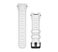 Garmin Bracelet de montre Instinct® 3 en silicone 26 mm Blanc 50 mm