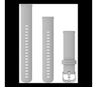 Garmin Quick Release Strap 18 Mm Gris Grey / Silver