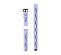 Garmin Bracelet de montre en silicone QuickFit® 22 mm Bleu