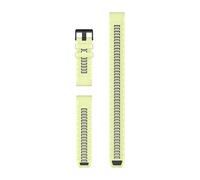 Garmin Bracelet de montre QuickFit® en silicone 26 mm Jaune