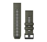 Garmin Bracelet de montre en silicone QuickFit® 26 mm Vert