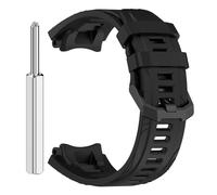 Bracelet de montre en silicone pour Amazfit T-Rex 3 Black