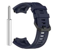 Bracelet de montre en silicone pour Amazfit T-Rex 3 Blue