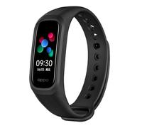 Bracelet de montre en silicone pour Oppo Band / OnePlus Band Black