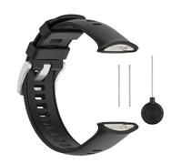 Bracelet de montre en silicone pour Polar Vantage V2 Black