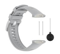 Bracelet de montre en silicone pour Polar Vantage V2 Grey