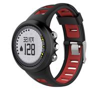 INF Bracelet de montre en silicone pour Suunto Quest