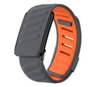 Bracelet de montre en silicone pour Whoop Band Orange