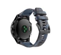 Bracelet De Montre En Silicone Quick Fit For Garmin Instinct 2X Bracelet De Montre 26 22mm For Garmin Fenix 6X 6 Pro 5X 5 Plus 7X 7 935 945 Bracelet(B8,22mm width)