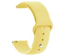 Bracelet De Montre En Silicone Souple 20 Mm/22 Mm, À Dégagement Rapide, For Hommes Et Femmes, Remplacement, Universel(4,22mm)