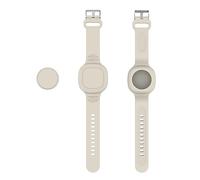 Bracelet de montre en silicone souple pour enfants - Support GPS anti-perte - Convient pour SmartTag - Protection anti-chocs - Coque anti-rayures - Bracelet en silicone souple