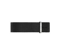 Bracelet de Montre DANIEL WELLINGTON en Nylon Noir