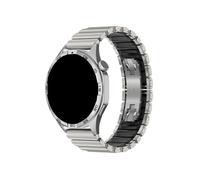 Bracelet de montre en titane 22mm, Compatible avec Huawei GT6 5 4 Pro Ultimate/Amazfit Balance 2/Garmin Venu 3/OnePlus3(Titanium black,For OnePlus 3)