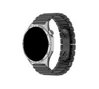 Bracelet de montre en titane 22mm, Compatible avec Huawei GT6 5 4 Pro Ultimate/Amazfit Balance 2/Garmin Venu 3/OnePlus3(Black black,For OnePlus 3)