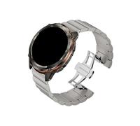 Bracelet de montre en titane 22mm Compatible avec Huawei Watch GT3 4 5 Pro/Amazfit Balance 2/Oneplus 3 2R(Titanium,For Oneplus Watch 2 2R)