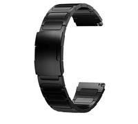 Bracelet de montre en titane 23 mm for Casio Protrek PRW-30, PRW-50, PRW-60Y, PRW-70(Black)