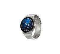 Bracelet de montre en titane, compatibilité universelle 22 mm Silver