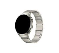 Bracelet de montre en titane Compatible avec Huawei GT 4 3 Pro 46mm/Samsung Galaxy Watch3 45mm/Amazfit GTR 47mm/Balance(Titanium,For Amazfit GTR 47mm)