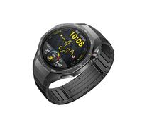 INF Bracelet de montre en titane pour Huawei GT5 Pro Le noir