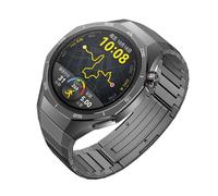 Bracelet de montre en titane pour Huawei GT5 Pro Grey