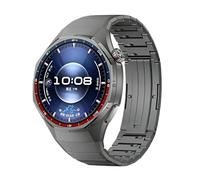 Bracelet de montre en titane sans espace for Huawei Watch GT 6 Pro(Grey)