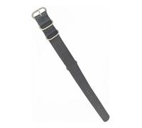 Bracelet de montre - Ene - ENES-GR - Textile - Inclus coffret - Pour homme